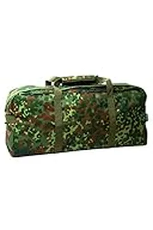 Mil-tec Bolsa Grande de poliéster 600D de 17 litros