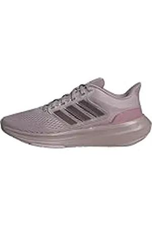 adidas Mujer Ultrabounce Shoes, Fig/Aurora Met/Wonder Orchid, 42 EU