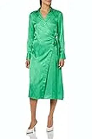 Replay W9023 Vestido, , XXS para Mujer