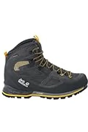 Jack Wolfskin Force Crest Texapore Mid M, Zapatillas para Caminar Hombre, , 41 EU