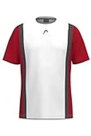 Head Club 25 Tech T-Shirt Boys Camiseta, , 164 Unisex niños