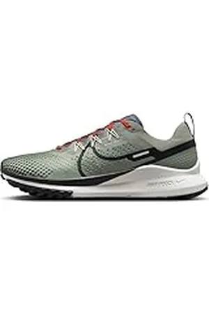 Nike Zapatillas Running Pegasus Trail 4 para Hombre, Shoe, Dark Stucco/Black-Lt Orewood Brn, 40 EU