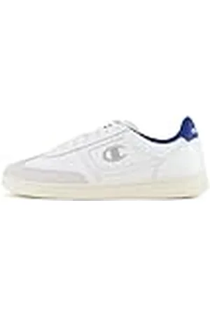 Champion Cl78 SL Low, Zapatillas Deportivas Hombre, Negro (WW006), 44 EU