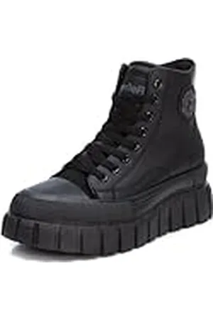 Refresh Zapatillas Mujer, Negro (170114), 36 EU