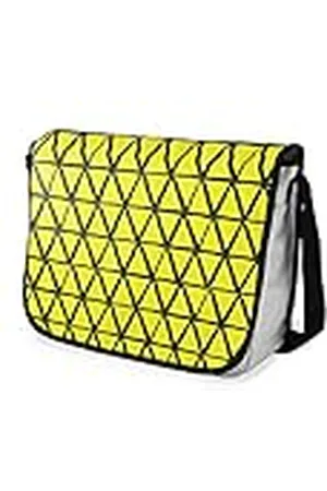Bonamaison Bolsa de Mensajero con Estampado Digital con Correa Negra para Estudiantes, Bolsa de Cuerpo Cruzado, Bolsa de mensajería, Bolsa de Hombro para niños, niñas, niños, tamaño: 29 x 36 cm