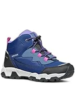 Geox J MAGNETAR G. B ABX, Zapatillas, 31 EU