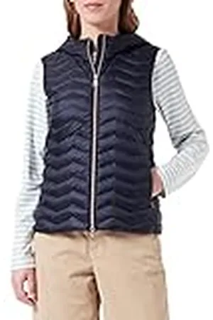 Geox D Jaysen Chaqueta, Capitán del Cielo, 40 para Mujer