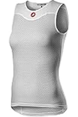 Castelli Pro Issue 2 W Sleeveless T-Shirt, Mujer, , S