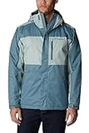Columbia Tipton Peak Insulated Jacket, Chaqueta De Invierno para Hombre, , Talla XXL