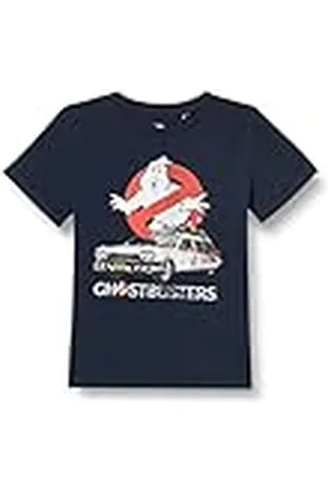 Cotton Division Boghosdts014 Camiseta, , 6 Años para Niñas