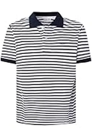 Pepe Jeans Polo de caza para hombre, blanco (blanco), S