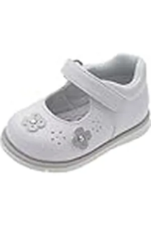 chicco Bailarinas Niña con Cómodo Cierre Ajustable, Zapatos para Niña 0-24 Meses, Diseñado en Italia
