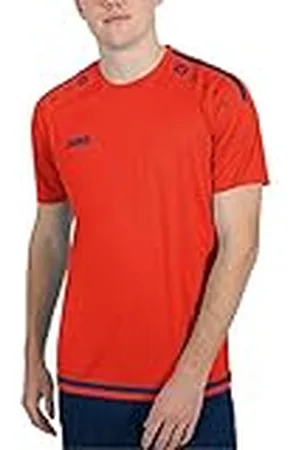 Jako Camiseta Unisex Infantil Striker 2.0 Ka, Unisex niños, Camiseta, 4219, , 116