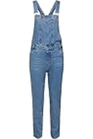 ONLY Onlpercy Overall Dnm Mae06 Noos Mono, , M / 32L Mujeres