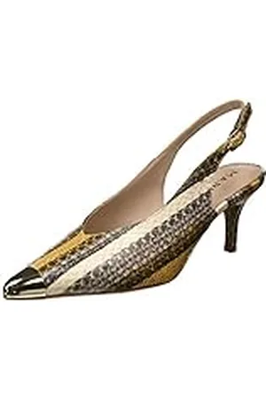 Martinelli Fontaine 1490_v20, Zapatos De Tacón Con Punta Cerrada Mujer, Cuero, 39 EU