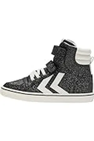Hummel SLIMMER STADIL GLITTER JR Zapatillas, Niñas, , 28 EU