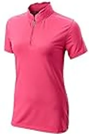 Wilson Ladies Scalloped Collar Polo