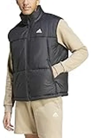 adidas Hombre BSC 3S PUFFY VEST, , L