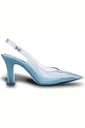 Melissa Slingback Heel + LARROUDE, Destalonada Mujer, , 37 EU Estrecho
