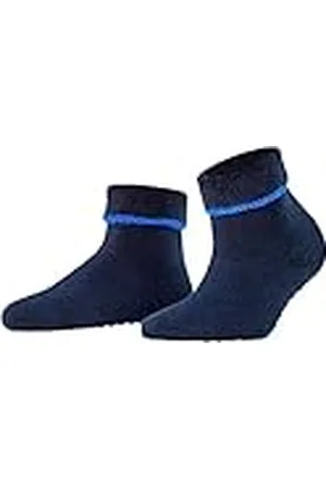 ESPRIT Cozy W Hp lana algodón puños en la suela 1 par, Calcetines para casa Mujer, , 35/38 EU