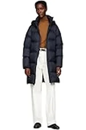 Tommy Hilfiger Abrigo de plumas Mujer Down Casual Coat Invierno, , XL