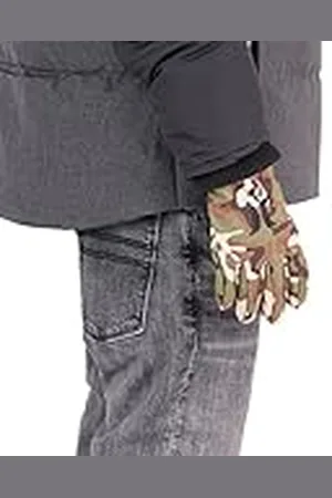 Hurley M Hunter Gloves