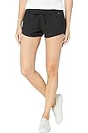 Hurley W Beach Short Bermudas, Mujer, Black, XS