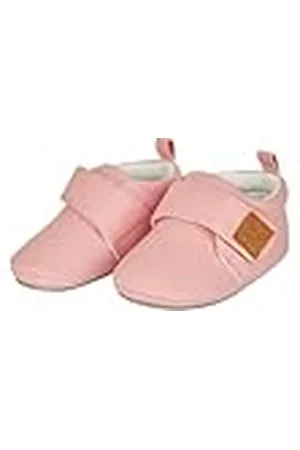 Sterntaler Krabbelschuhe Uni, Mocasín Unisex bebé, , 18 EU
