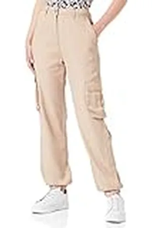 ONLY Onlkenya Life Otw-Pantalones Cargo, , M para Mujer