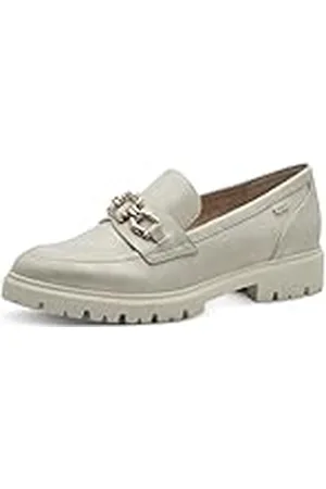 QS by s.Oliver Damen Slipper 5-24714-42, Mocasines Mujer, , 41 EU