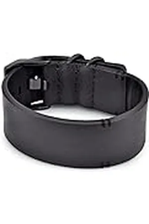 Fynch-Hatton Pulsera, 19 cm, Cuero, No es una piedra preciosa