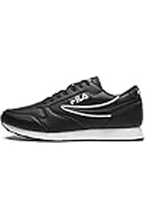 Fila Orbit Wmn, Zapatillas Mujer, Black, 40 EU