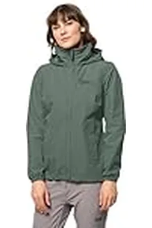 Jack Wolfskin Stormy Point 2l-Chaqueta, , XXL para Mujer