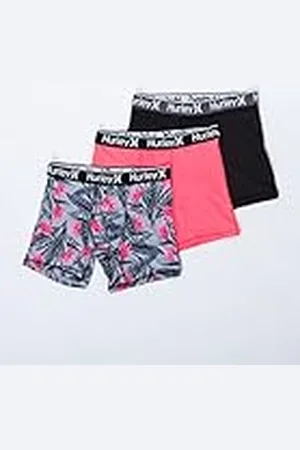 Hurley 3Pk Mens Regrind Boxer Brief 6