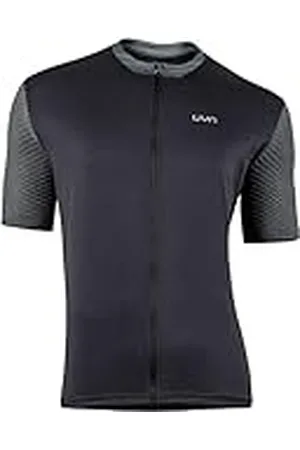 UYN Camiseta para Hombre de MTB Activyon con Cremallera Completa