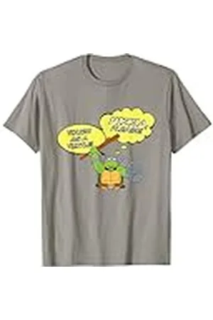 Teenage Mutant Ninja Turtles TMNT Donatello Tough As A Turtle Pizza Por favor! Camiseta