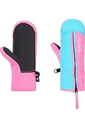 mc kinley Mckinley Adriel Ii Guantes Pink/Turquoise 3