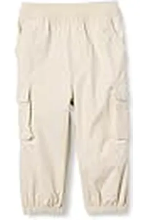 Amazon Pantalones Cargo Parachute Unisex Niño, , 4 años