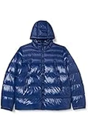 Geox M Sile Chaqueta, Estate Blue/Estate B, 50 de los Hombres