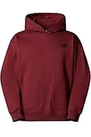 The North Face NF0A8C3V0VO U NSE Oversized Hoodie Sweatshirt Hombre Tamaño XXS