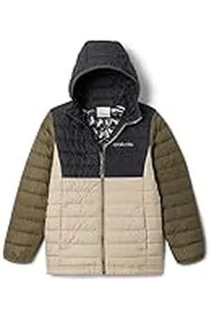 Columbia Chaqueta acolchada Powder Lite para niño