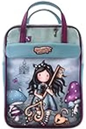 Safta 1147GJ02, Mochila Grande Gorjuss Curiosity Unisex niños, , M