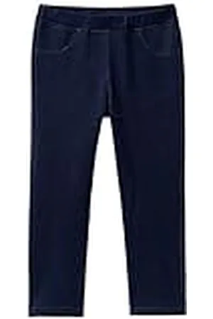 Benetton Pantalone 3HDXGF03L, , 98 cm para Niñas