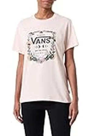 Vans Wylderness Flrl BFF tee-B Camiseta, , M para Mujer