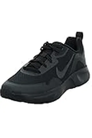 Nike WEARALLDAY, Zapatillas para Correr Hombre, Black Black Black, 42 EU