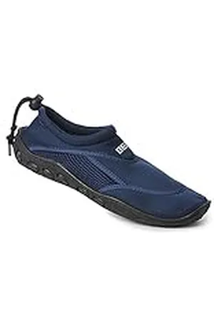Beco Surf-Und Badeschuhe-92171, Zapatillas Impermeables Unisex Niños, Azul (Marine 7), 28 EU