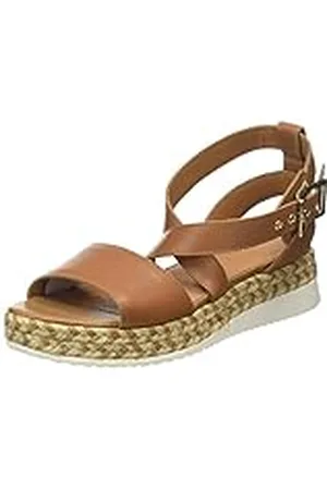Geox D Eolie, Alpargatas con cuña Mujer, , 35 EU