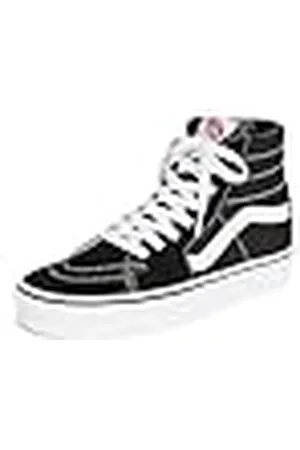 Vans Sk8-hi, Zapatillas Altas para Hombre, Negro (Black VD5IB8C), 42.5 EU
