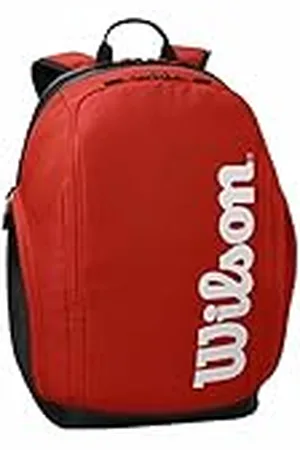 Wilson Mochila de Pádel Tour Pro Staff, hasta 2 Palas