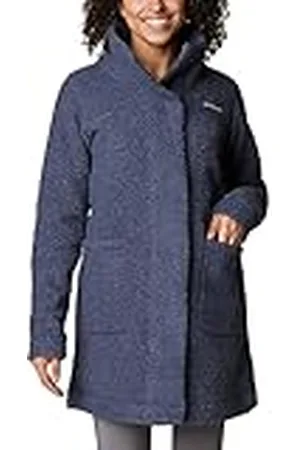 Columbia Panorama Long Jacket Chaqueta De Invierno para Mujeres